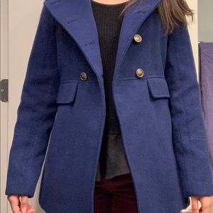 SOLD!! Tommy Girl Blue Peacoat Size Small